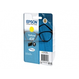 Cartucho Epson 408 Yellow WF-C4810 1100 PAG