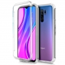 Funda Movil Back + Front Cover Cool Silicona 3D Transparente Xiaomi Redmi 9