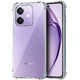 Funda Movil Back Cover Cool Antishock Transparente Oppo A40 / A40M