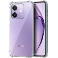 Funda Movil Back Cover Cool Antishock Transparente Oppo A40 / A40M