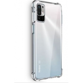 Funda Movil Back Cover Cool Antishock Transparente Xiaomi Redmi Note 10 5G / Poco M3 PRO 5G