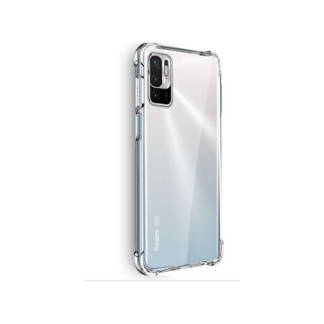 Funda Movil Back Cover Cool Antishock Transparente Xiaomi Redmi Note 10 5G / Poco M3 PRO 5G