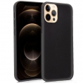 Funda Movil Back Cover Cool Silicona Black iPhone 12 PRO MAX