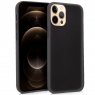 Funda Movil Back Cover Cool Silicona Black iPhone 12 PRO MAX