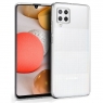 Funda Movil Back Cover Cool Silicona Transparente Samsung Galaxy A42 5G A426