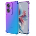 Funda Movil Back Cover HT Antishock Purple / Blue Oppo Reno 11F
