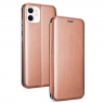 Funda Movil Cool Flip Cover Elegance Rose Gold iPhone 12 Mini