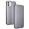 Funda Movil Cool Flip Cover Elegance Silver iPhone 12 Mini