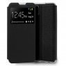 Funda Movil Cool Flip Cover Window Black Samsung A125 A12