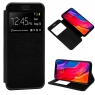 Funda Movil Cool Leather Window Black Xiaomi mi 8