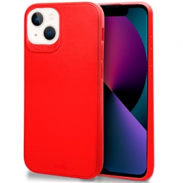 Funda Movil Back Cover Cool Silicona red iPhone 13 Mini