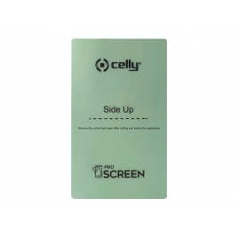 Protector Celly Film Transparente Proscreen