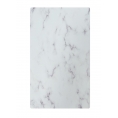Protector Celly Film Trasero Marble White Proscreen