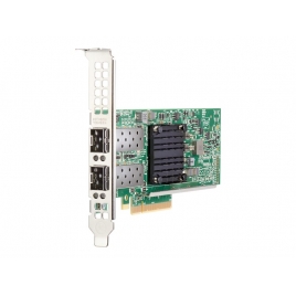 Tarjeta red HPE PCI-E 10/100/1000 SFP+ 2P