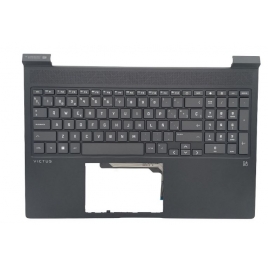 Cover + Teclado HP Victus 16-R 16-S