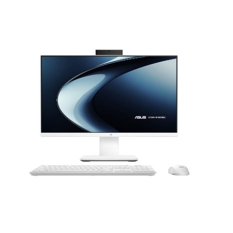 Ordenador ALL IN ONE Asus V400 CI7 13620H 16GB 512GB SSD 23.8" IPS Webcam Freedos White