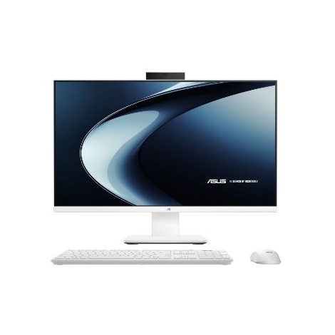 Ordenador ALL IN ONE Asus V400 CI7 13620H 16GB 512GB SSD 27" IPS Webcam Freedos White