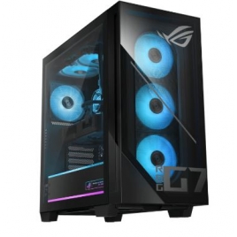 Ordenador Asus ROG Strix G7 G700TF-09285K0830 Core Ultra 9 285K 64GB 2TB SSD RTX 5080 16GB Freedos Black