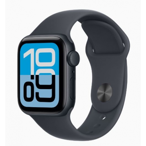 Apple Watch se 3 GPS + Cell 40Mm Midnight Aluminium + Correa Midnight Sport Band S/M