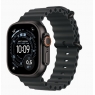 Apple Watch Ultra 3 GPS + Cell 49Mm Black Titanium + Correa Black Ocean Band