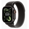 Apple Watch Ultra 3 GPS + Cell 49Mm Black Titanium + Correa Black/Charcoal Trail Loop M/L