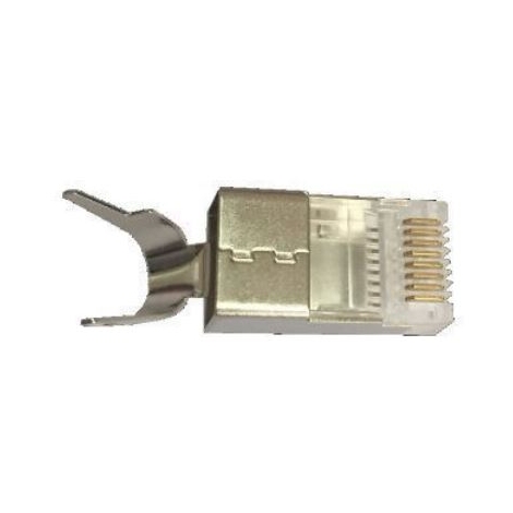 Conector Kablex RJ45 Categoria 7E Pack 10U