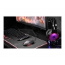 Mouse Conceptronic Gaming Djebbel 4000 DPI 8 RGB Black USB