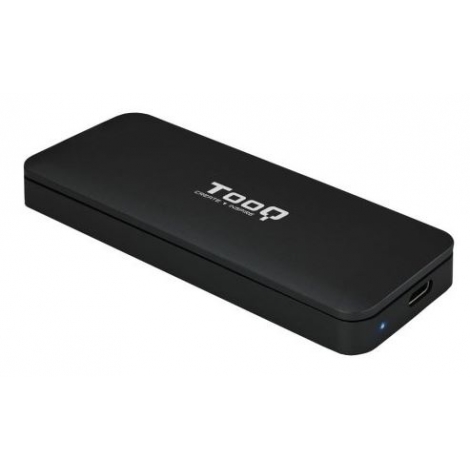 Carcasa Disco Duro SSD M.2 Nvme Tooq USB-C 3.1