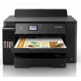 Impresora Epson Multifuncion Ecotank ET-16150 25PPM A3 Duplex USB LAN WIFI Black