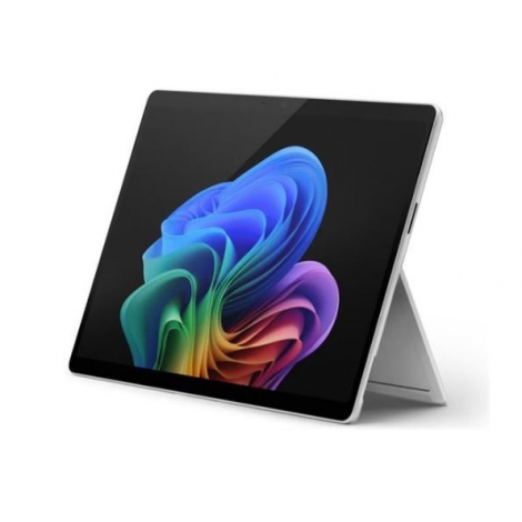 Tablet Microsoft Surface PRO 11 Copilot+ 13" Snapdragon X1E-80-100 32GB 1TB SSD W11P Platinum