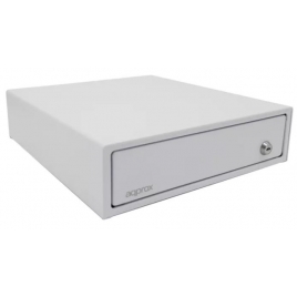 Cajon Portamonedas Approx 33.5CM Automatico 4+4 White