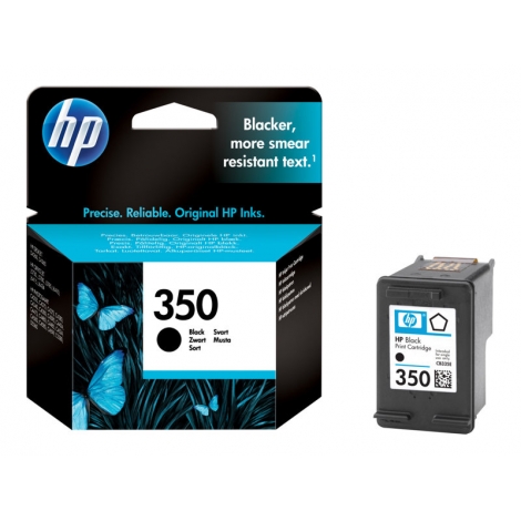 Cartucho HP 350 Black Officejet PRO J5780
