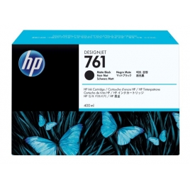Cartucho HP 761 Black Matte Designjet T7100/T7200