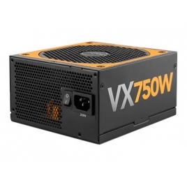 Fuente de Alimentacion ATX 750W NOX Urano VX 80+ Bronze Modular