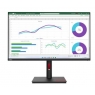 Monitor Lenovo 31.5" QHD Thinkvision T32H-30 2560X1440 4ms HDMI DP USB-C Piv / Reg Black