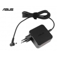 Alimentador Portatil Asus 45W 19V 2 PIN Black