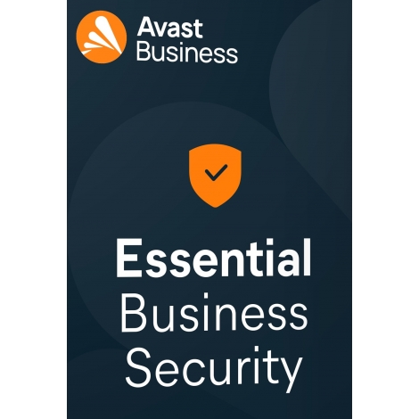 Antivirus Avast Essential Business Security Tramo 50-99 1 año