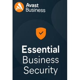 Antivirus Avast Essential Business Security Tramo 5-19 1 año