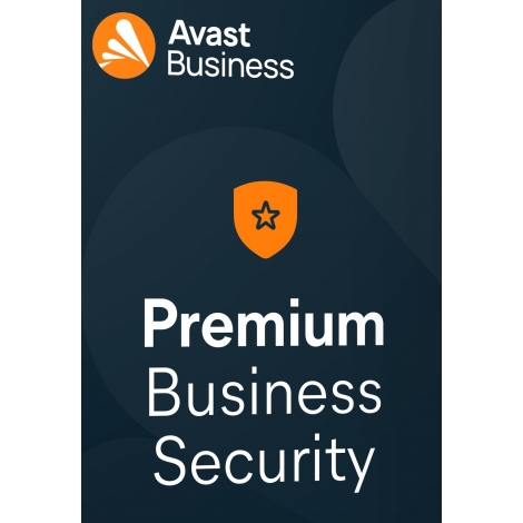 Antivirus Avast Premium Business Security Tramo 20-49 1 año