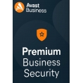 Antivirus Avast Premium Business Security Tramo 20-49 1 año
