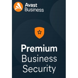Antivirus Avast Premium Business Security Tramo 5-19 1 año