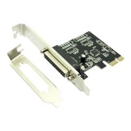 Controladora Approx PCIE 1 Paralelo LP