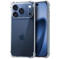 Funda Movil Back Cover Cool Antishock Transparente iPhone 17 PRO MAX