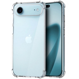 Funda Movil Back Cover Cool Antishock Transparente iPhone AIR