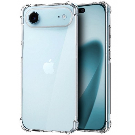 Funda Movil Back Cover Cool Antishock Transparente iPhone AIR