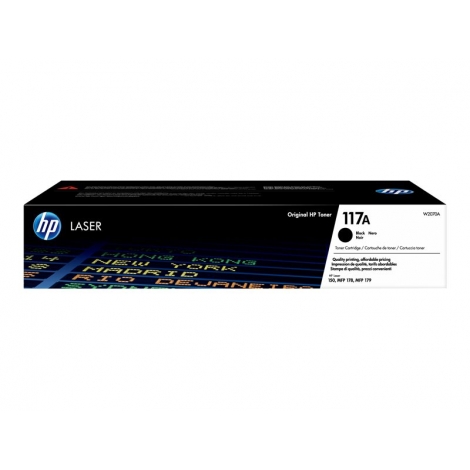 Toner HP 117A Black 150A 150NW 178NW 179FNW 1000 PAG