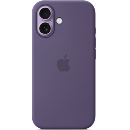 Funda iPhone 17 Apple Silicona MagSafe Purple FOG
