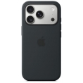 Funda iPhone 17 PRO Apple Silicona MagSafe Black
