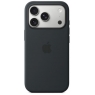 Funda iPhone 17 PRO Apple Silicona MagSafe Black