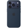 Funda iPhone 17 PRO Apple Silicona MagSafe Midnight